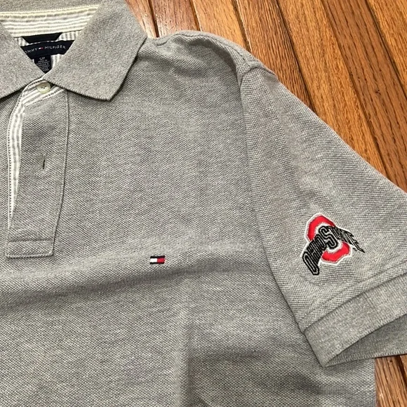 Men’s Tommy Hilfiger Ohio State Polo - Picture 2 of 6